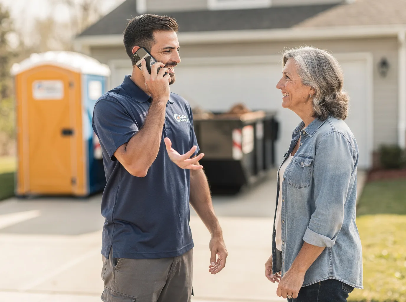 Porta Potty Rental Hudgins, VA FAQs
